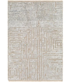 Surya Lora LOR2300 Light Gray Light Beige Area Rug 9 ft. X 12 ft. Rectangle