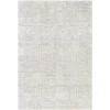 Surya Lora LOR2300 Light Gray Light Beige Area Rug 6 ft. X 9 ft. Rectangle