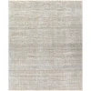 Surya Lora LOR2300 Light Gray Light Beige Area Rug 8 ft. X 10 ft. Rectangle