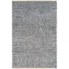 Surya Lora LOR2301 Denim Oatmeal Area Rug 9 ft. X 12 ft. Rectangle