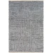 Surya Lora LOR2301 Denim Oatmeal Area Rug 2 ft. X 3 ft. Rectangle