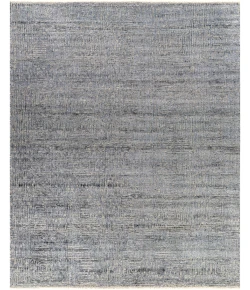 Surya Lora LOR2301 Denim Oatmeal Area Rug 8 ft. X 10 ft. Rectangle