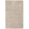 Surya Lora LOR2302 Gray Oatmeal Area Rug 9 ft. X 12 ft. Rectangle