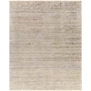 Surya Lora LOR2302 Gray Oatmeal Area Rug 8 ft. X 10 ft. Rectangle