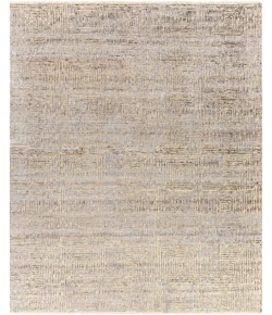Surya Lora LOR2302 Gray Oatmeal Area Rug 8 ft. X 10 ft. Rectangle