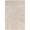 Surya Lora LOR2303 Cream Light Beige Area Rug 9 ft. X 12 ft. Rectangle