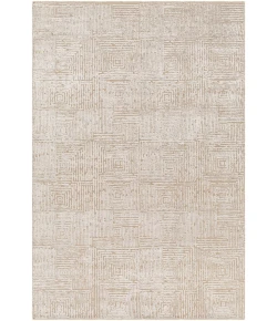 Surya Lora LOR2303 Cream Light Beige Area Rug 6 ft. X 9 ft. Rectangle
