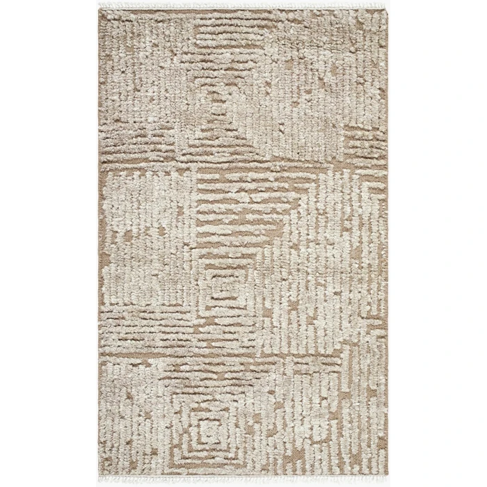 Surya Lora Beige LOR-2305 10 ft. X 14 ft. Rect. Rug