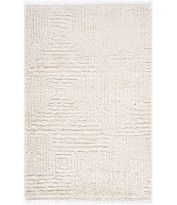 Surya Lora Ivory LOR-2306 9 ft. X 12 ft. Rect. Rug