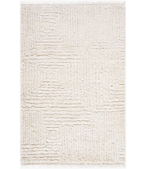 Surya Lora Ivory LOR-2306 9 ft. X 12 ft. Rect. Rug