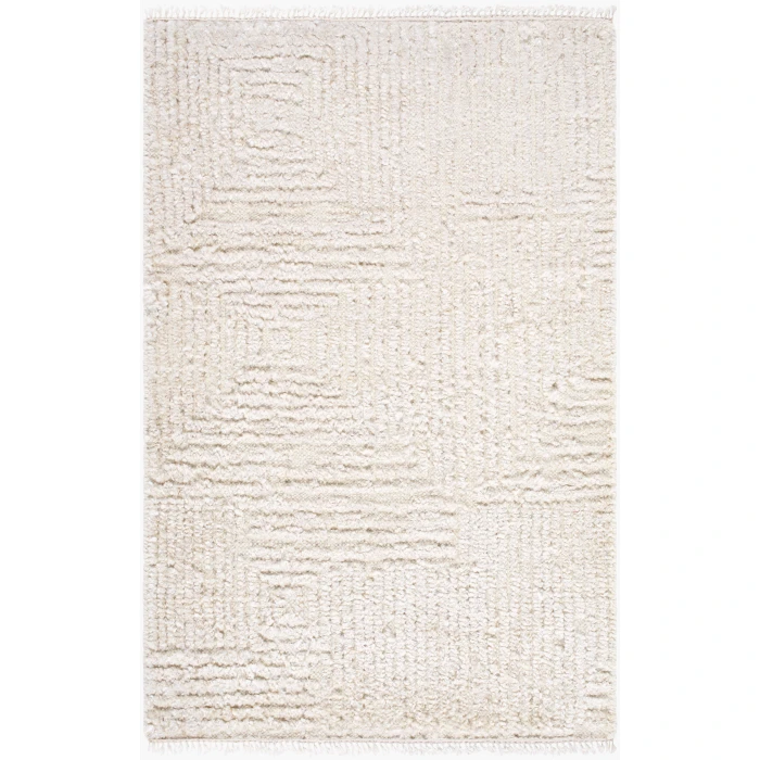 Surya Lora Ivory LOR-2306 12 ft. X 15 ft. Rect. Rug