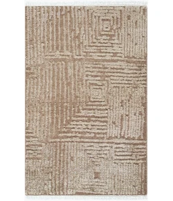 Surya Lora Beige LOR-2307 2 ft. X 3 ft. Rect. Rug