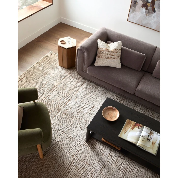 Surya Lora Beige LOR-2307 10 ft. X 14 ft. Rect. Rug