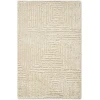 Surya Lora Ivory LOR-2308 9 ft. X 12 ft. Rect. Rug