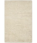 Surya Lora Ivory LOR-2308 9 ft. X 12 ft. Rect. Rug