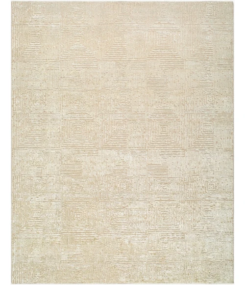 Surya Lora Ivory LOR-2308 8 ft. X 10 ft. Rect. Rug
