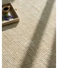 Surya Lora Ivory LOR-2308 9 ft. X 12 ft. Rect. Rug