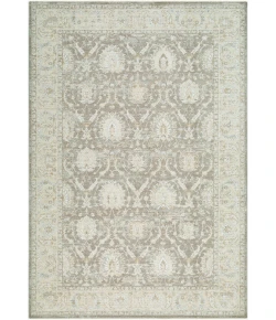Livabliss Lotus Medium Gray LOT-2306 2 ft. 7 in. X 10 ft. Rect. Rug