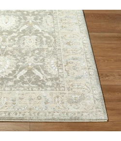 Livabliss Lotus Medium Gray LOT-2306 2 ft. 7 in. X 10 ft. Rect. Rug