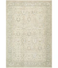 Livabliss Lotus Cream LOT-2308 2 ft. 7 in. X 10 ft. Rect. Rug