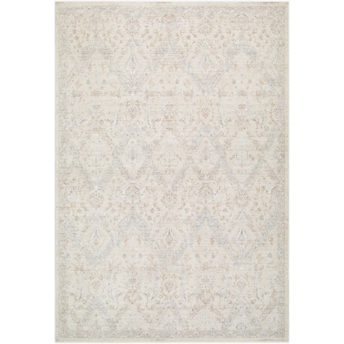 Livabliss Lotus Cream LOT-2310 10 ft. X 13 ft. 11 in. Rect. Rug