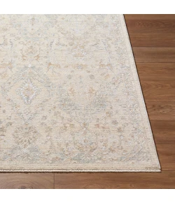 Livabliss Lotus Cream LOT-2310 9 ft. X 12 ft. 2 in. Rect. Rug