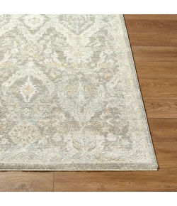 Livabliss Lotus Medium Gray LOT-2311 2 ft. 7 in. X 10 ft. Rect. Rug