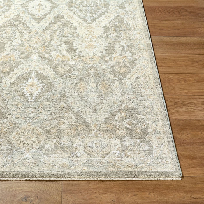 Livabliss Lotus Medium Gray LOT-2311 10 ft. X 13 ft. 11 in. Rect. Rug