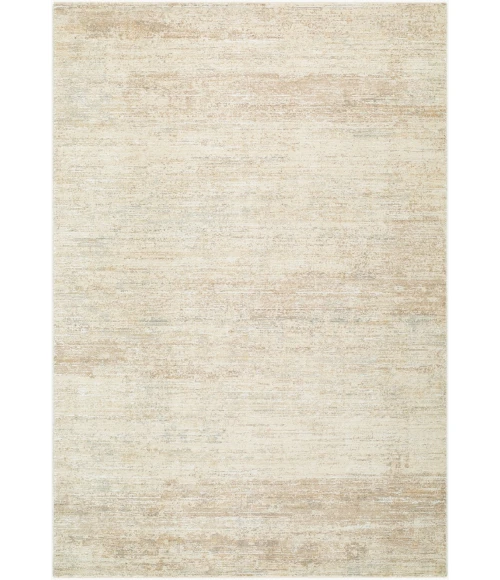 Livabliss Lotus Cream LOT-2312 2 ft. 7 in. X 10 ft. Rect. Rug