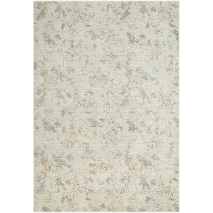 Livabliss Lotus Cream LOT-2313 7 ft. 10 in. X 10 ft. 2 in. Rect. Rug