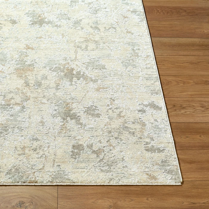 Livabliss Lotus Cream LOT-2313 7 ft. 10 in. X 10 ft. 2 in. Rect. Rug