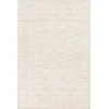 Surya Louvre LOU2301 Khaki Cream Area Rug 4 ft. X 6 ft. Rectangle