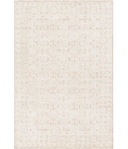 Surya Louvre LOU2301 Khaki Cream Area Rug 8 ft. X 10 ft. Rectangle
