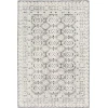 Surya Louvre LOU2303 Black Ivory Area Rug 5 ft. X 7 ft. 6 in. Rectangle