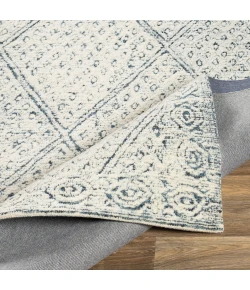 Surya Louvre Dark Blue LOU-2305 2ft. x 3ft. Rect. Rug