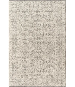 Surya Louvre LOU2309 Light Grey Taupe Area Rug 8 ft. X 10 ft. Rectangle