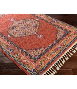 Livabliss Love LOV2306 Brick Coral Area Rug 9 ft. X 12 ft. 2 in. Rectangle