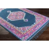 Livabliss Love LOV2307 Navy Sky Blue Area Rug 9 ft. 2 in. X 12 ft. 2 in. Rectangle