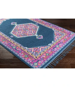 Livabliss Love LOV2307 Navy Sky Blue Area Rug 9 ft. 2 in. X 12 ft. 2 in. Rectangle