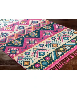 LIVABLISS Love Fuchsia LOV-2320 9ft.2in. x 12ft.2in. Rect. Rug