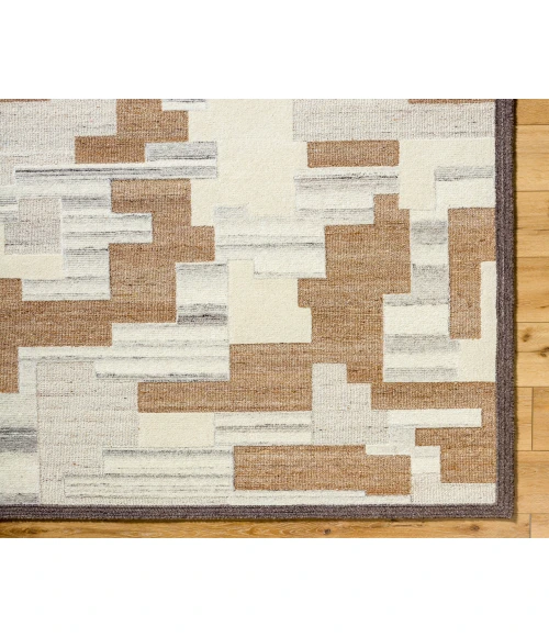 La Puna LPN-2304 9' x 12' Handmade Rug