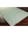 Surya Laural Seafoam LRL-6000 2ft. x 3ft. Rect. Rug
