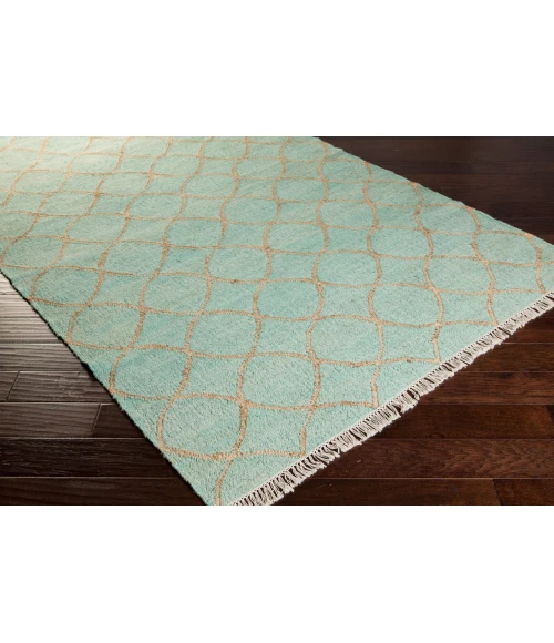 Surya Laural Seafoam LRL-6000 2ft. x 3ft. Rect. Rug
