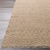 Surya Laural Cream LRL-6005 4ft. x 6ft. Rect. Rug
