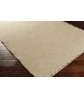 Surya Laural Cream LRL-6008 2ft. x 3ft. Rect. Rug