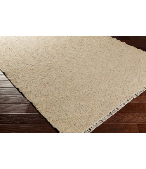 Surya Laural Cream LRL-6008 2ft. x 3ft. Rect. Rug