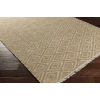 Surya Laural LRL6009 Cream Khaki Area Rug 2 ft. X 3 ft. Rectangle