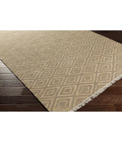 Surya Laural LRL6009 Cream Khaki Area Rug 2 ft. X 3 ft. Rectangle