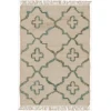 Surya Laural Cream LRL-6012 2 ft. X 3 ft. Rect. Rug