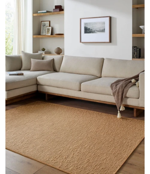 Livabliss Lush Sandstone LSH-2301 3 ft. 6 in. X 5 ft. 6 in. Rect. Rug